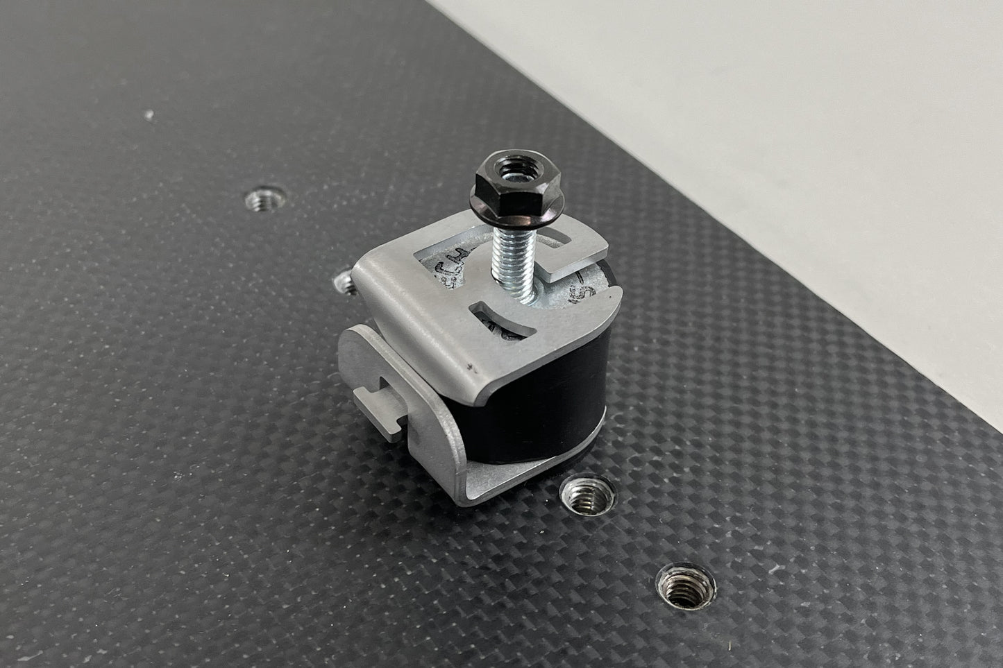 Board attachment (with stopper)