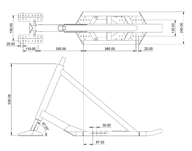 LABO Frame set