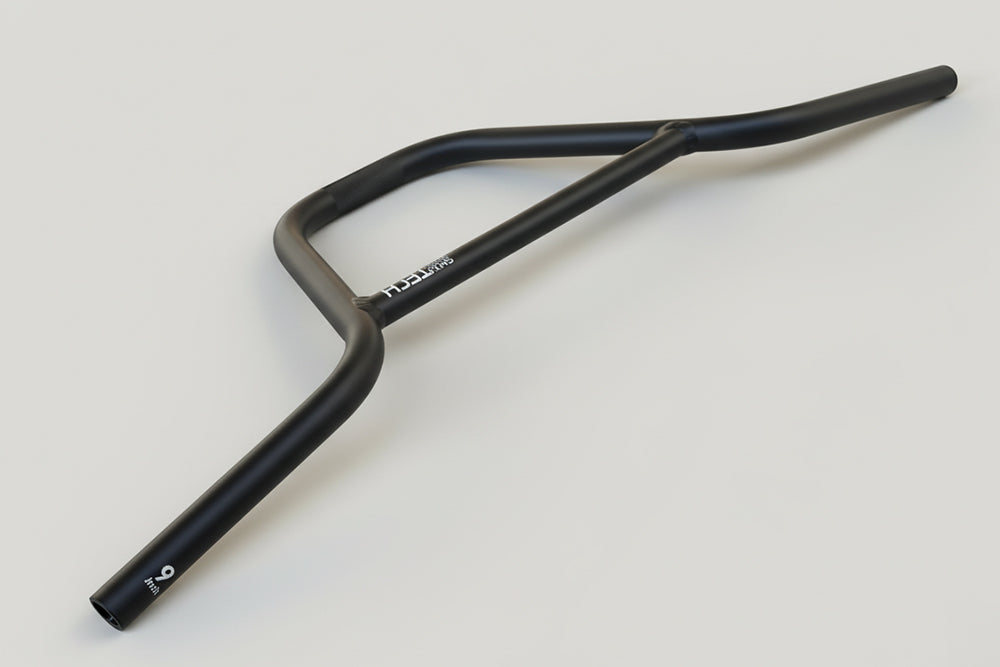 アルミハンドル2PCバー