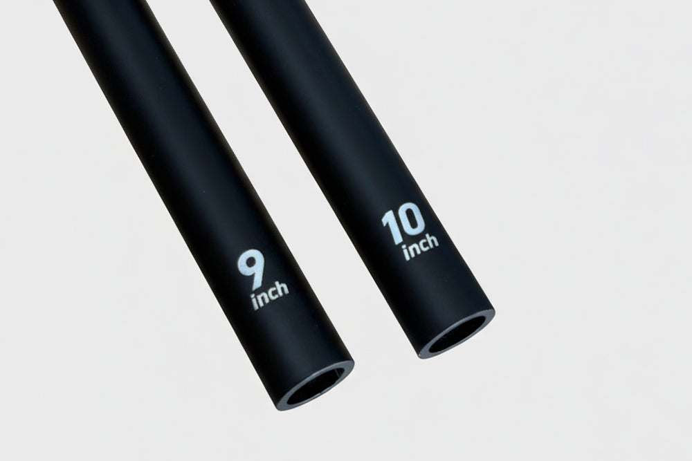 アルミハンドル2PCバー